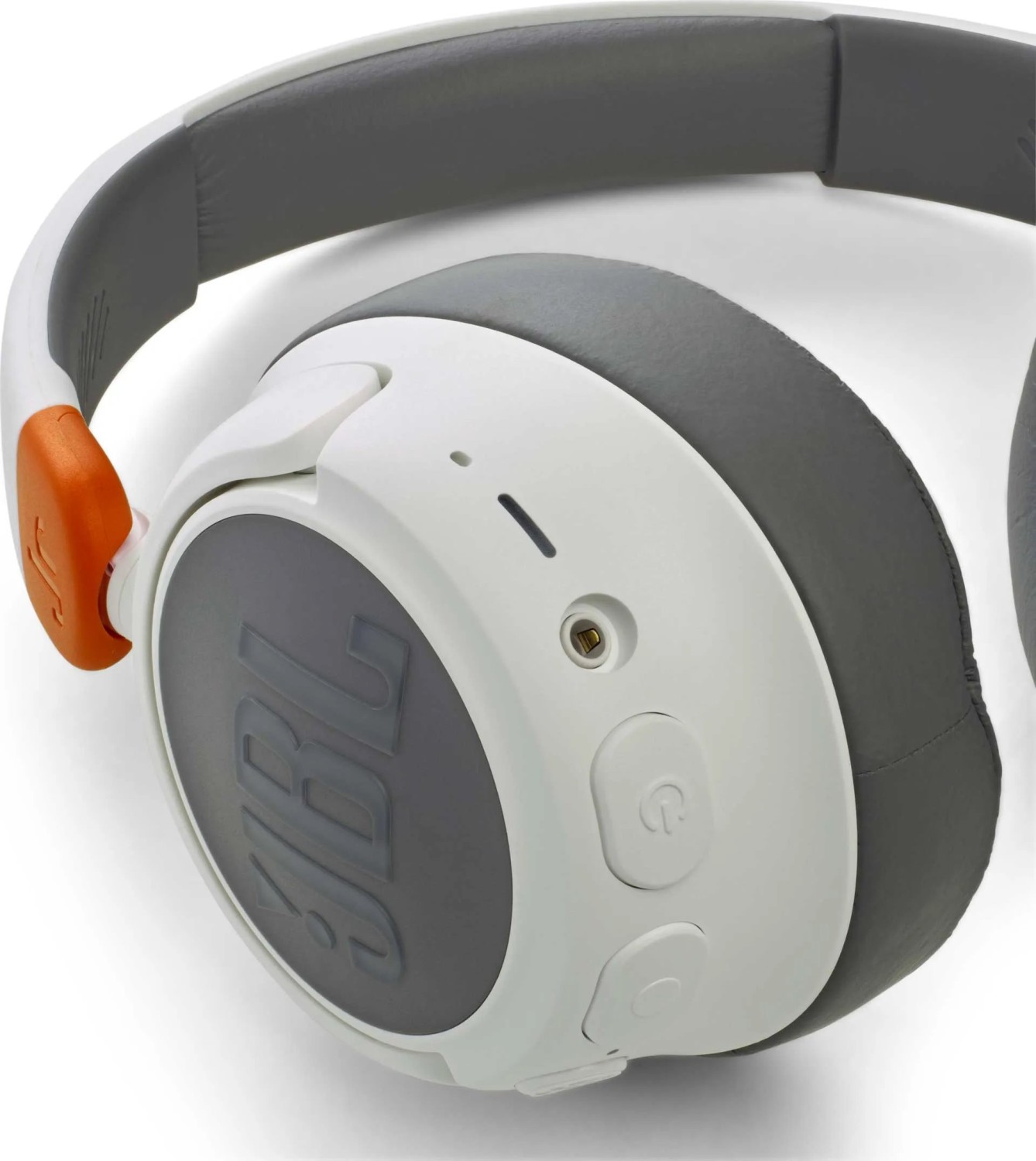 JBL JR460NC bílá