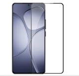 Tvrzené sklo Nillkin 2.5D CP+ PRO pro Samsung Galaxy Z Flip7, černá