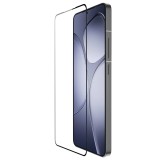 Tvrzené sklo Nillkin 2.5D CP+ PRO pro  Poco F7, černá