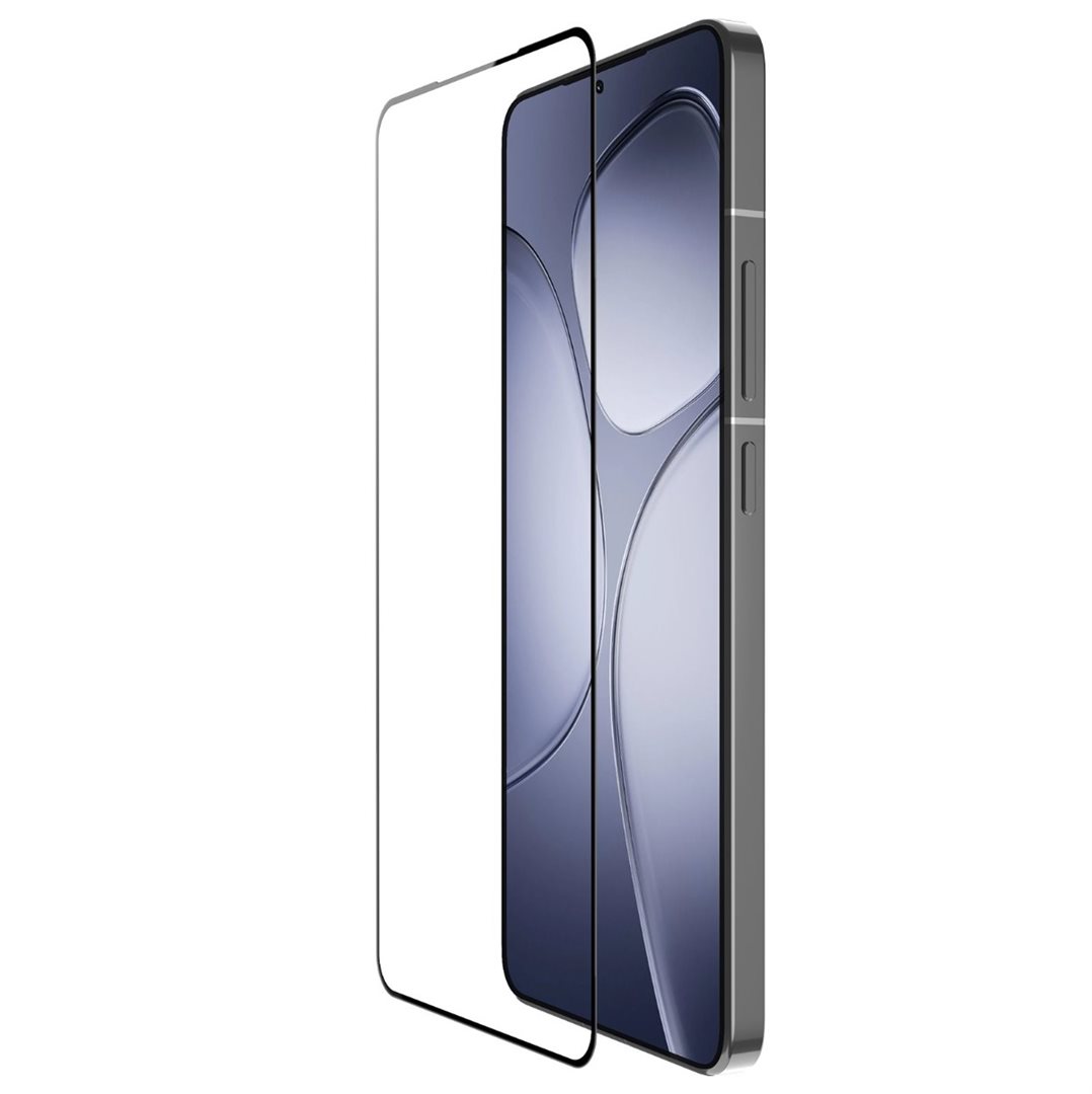Tvrzené sklo Nillkin 2.5D CP+ PRO pro  Poco F7, černá