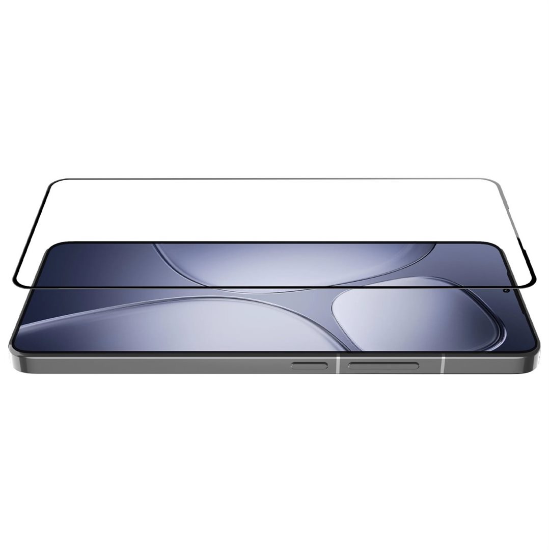 Tvrzené sklo Nillkin 2.5D CP+ PRO pro  Poco F7, černá