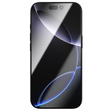 Tvrzené sklo Nillkin 2.5D CP+ PRO pro Apple iPhone 17 Pro Max, černá (s aplikátorem)