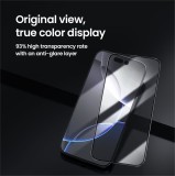 Tvrzené sklo Nillkin 2.5D CP+ PRO pro Apple iPhone Air, černá (s aplikátorem)