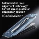 Tvrzené sklo Nillkin 2.5D CP+ PRO pro Apple iPhone 17, černá (s aplikátorem)