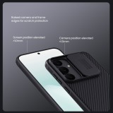 Nillkin CamShield PRO Zadní Kryt pro Samsung Galaxy S25 FE Black