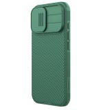 Nillkin CamShield PRO Zadní Kryt pro Apple iPhone 17 Dark Green