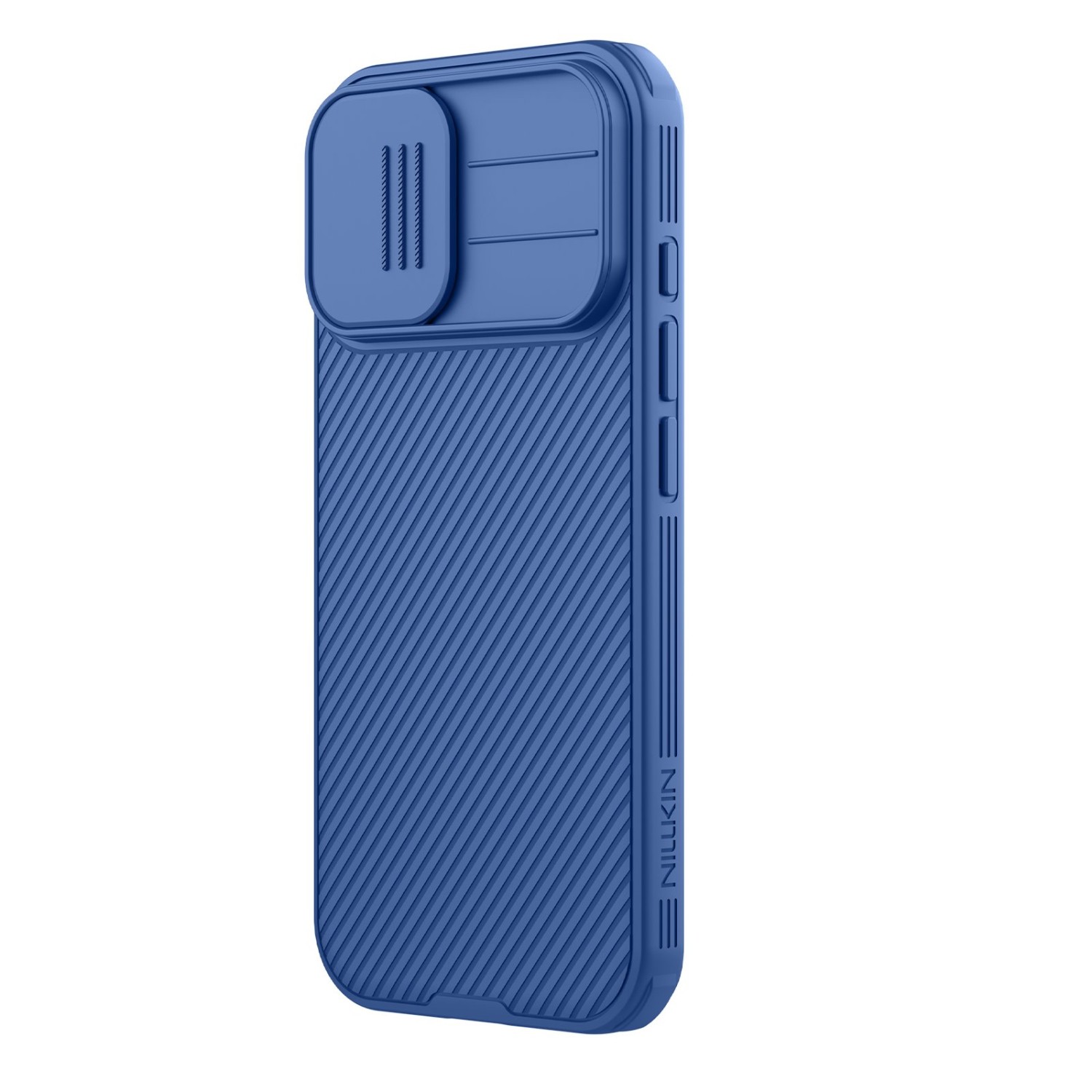 Nillkin CamShield PRO Zadní Kryt pro Apple iPhone 17 Blue