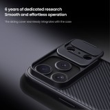 Nillkin CamShield PRO Zadní Kryt pro Apple iPhone 17 Pro Blue