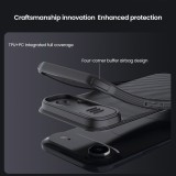 Nillkin CamShield PRO Zadní Kryt pro Apple iPhone Air Black