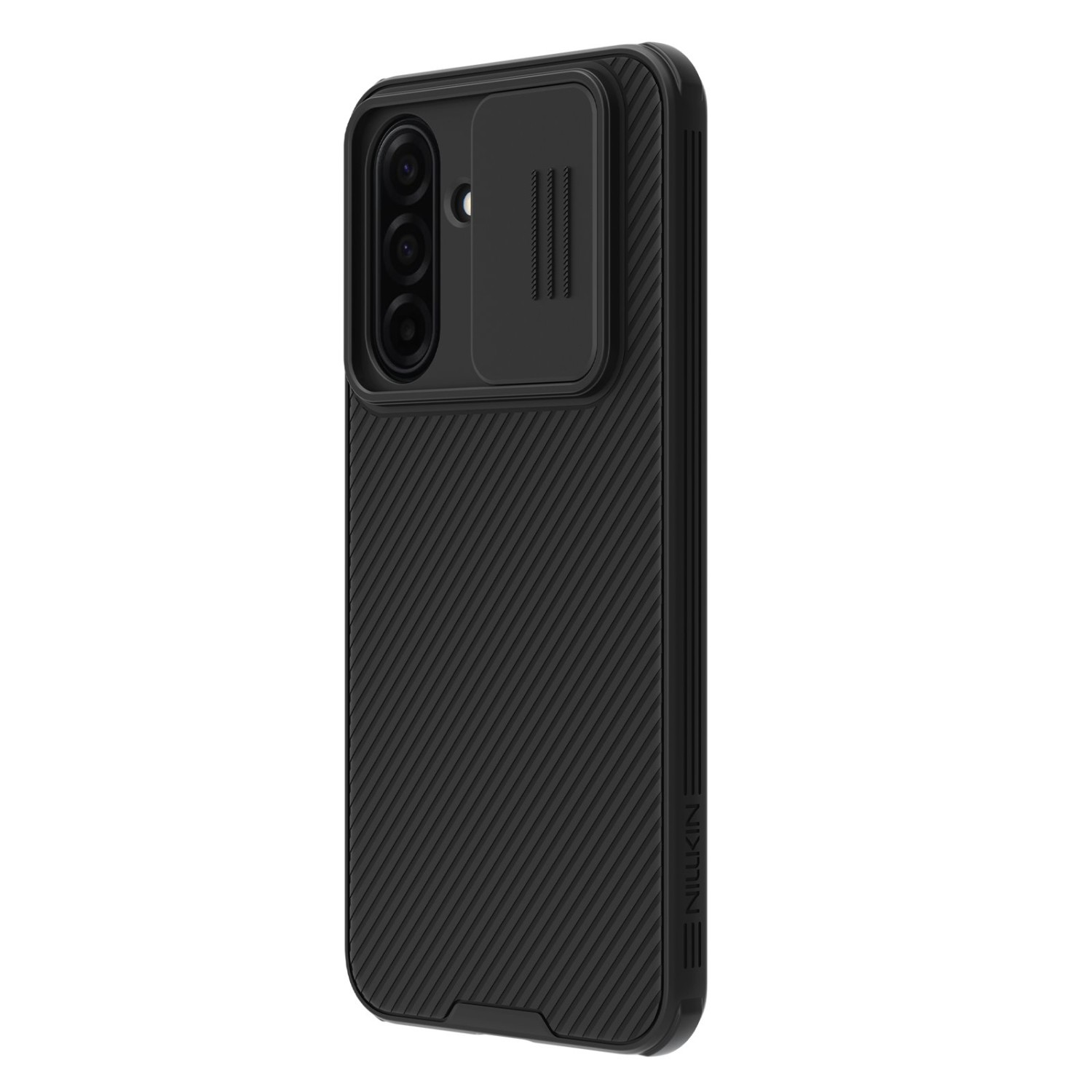 Nillkin CamShield PRO Magnetic Zadní Kryt pro Samsung Galaxy A17 5G Black
