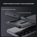 Nillkin CamShield PRO Magnetic Zadní Kryt pro Samsung Galaxy S25 FE Black
