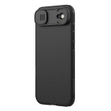 Nillkin CamShield PRO Magnetic Zadní Kryt pro Apple iPhone Air Black
