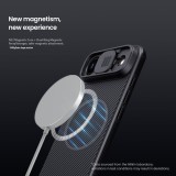 Nillkin CamShield PRO Magnetic Zadní Kryt pro Apple iPhone Air Black