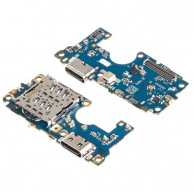 Deska vč. dobíjecího konektoru pro Motorola Moto G85 (Service Pack)