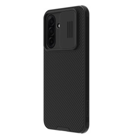 Zadní kryt Nillkin Super Frosted PRO Magnetic pro Samsung Galaxy A17 5G, černá