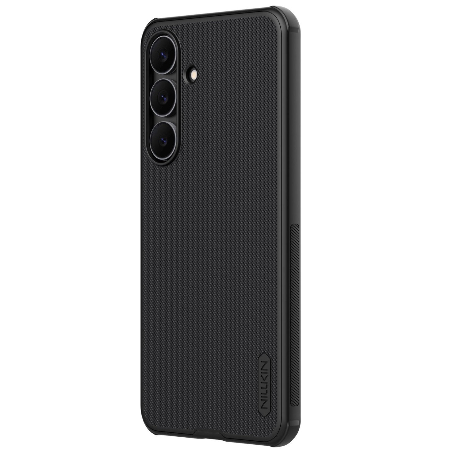 Nillkin Super Frosted PRO Magnetic Zadní Kryt pro Samsung Galaxy S25 FE Black