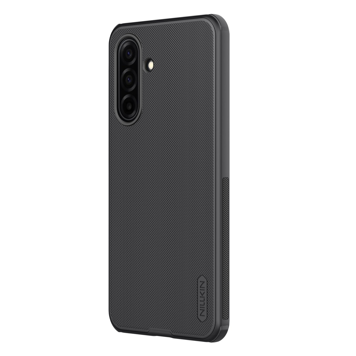 Nillkin Super Frosted PRO Zadní Kryt pro Samsung Galaxy A17 5G Black