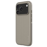 Nillkin Super Frosted PRO Zadní Kryt pro Apple iPhone 17 Pro Max Golden