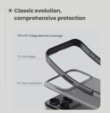 Nillkin Super Frosted PRO Zadní Kryt pro Apple iPhone 17 Pro Transparent Black