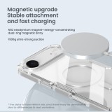 Nillkin Nature TPU PRO Magnetic Kryt pro Apple iPhone Air Transparent Black