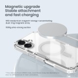 Nillkin Nature TPU PRO Magnetic Kryt pro Apple iPhone 17 Transparent Black