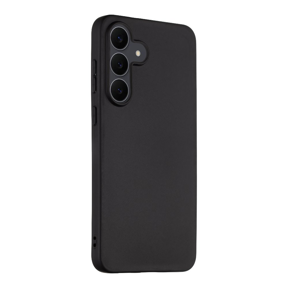 Tactical TPU Kryt pro Samsung Galaxy S25 FE Black