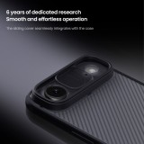 Nillkin CamShield PRO Zadní Kryt pro Apple iPhone Air Transparent Black