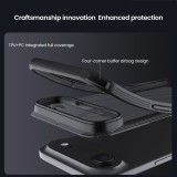Nillkin CamShield PRO Zadní Kryt pro Apple iPhone Air Transparent Black