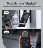 Nillkin CamShield Prop Magnetic Zadní Kryt pro Xiaomi 15 Ultra Black