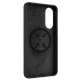 Zadní kryt FIXED MagFlow s podporou MagSafe pro Samsung Galaxy S25 Edge 5G, černý