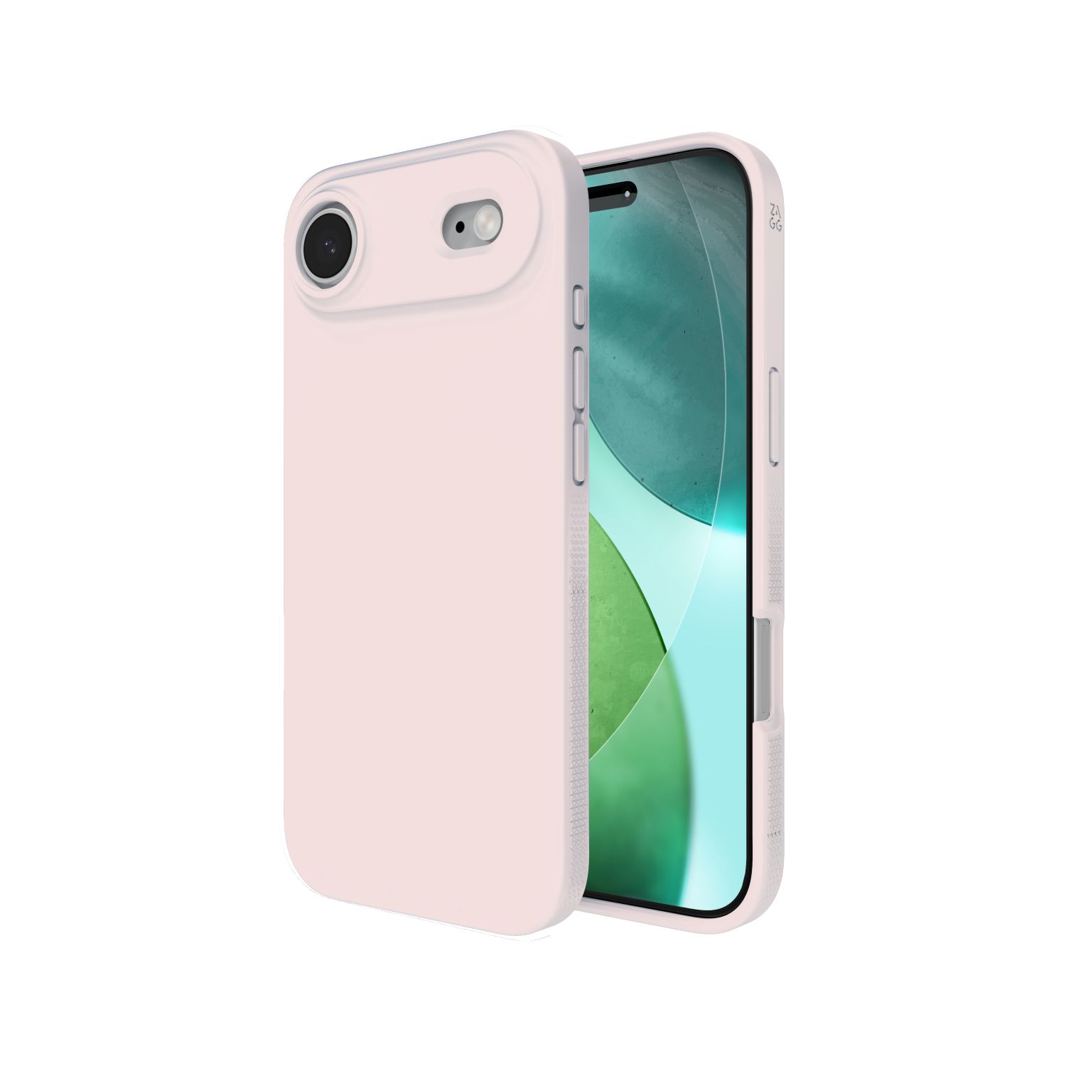 Ochranný kryt ZAGG Manhattan Snap pro Apple iPhone Air, pink blush