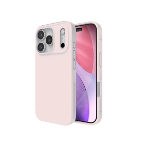 Ochranný kryt ZAGG Manhattan Snap pro Apple iPhone 17 Pro, pink blush