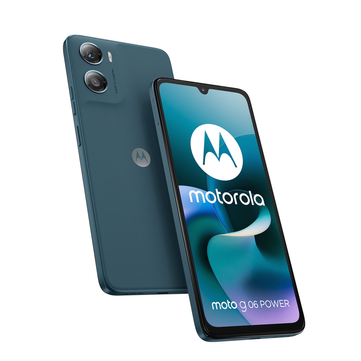 Motorola Moto G06 Power 4GB/256GB PANTONE Tapestry (modrá)