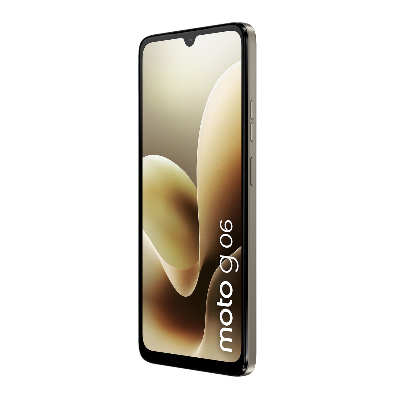 Motorola Moto G06 Power 4GB/256GB PANTONE Laurel Oak (hnědá)