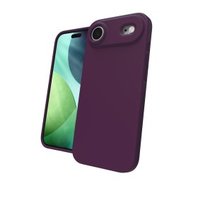Ochranný kryt ZAGG Manhattan Snap pro Apple iPhone Air, black cherry