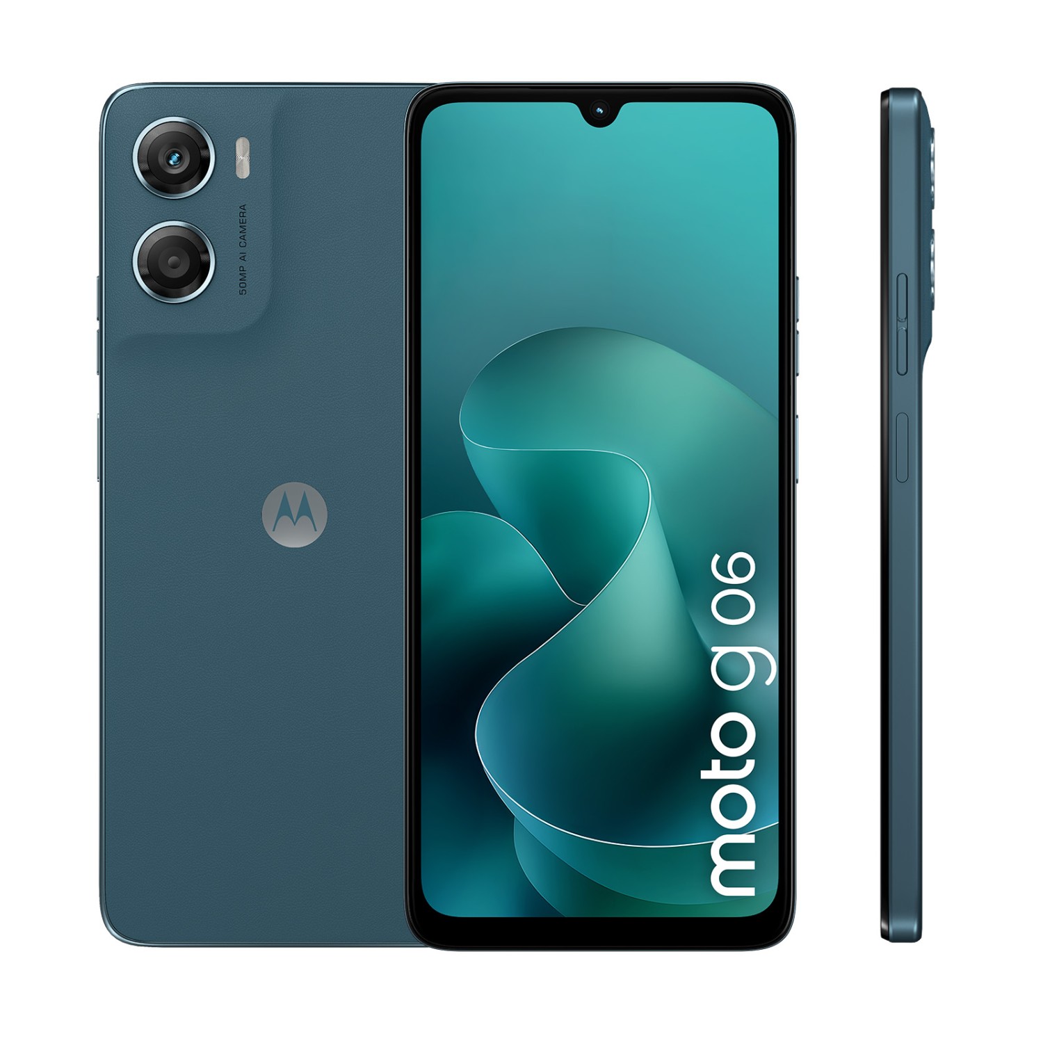 Motorola Moto G06 4GB/64GB PANTONE Tapestry (modrá)