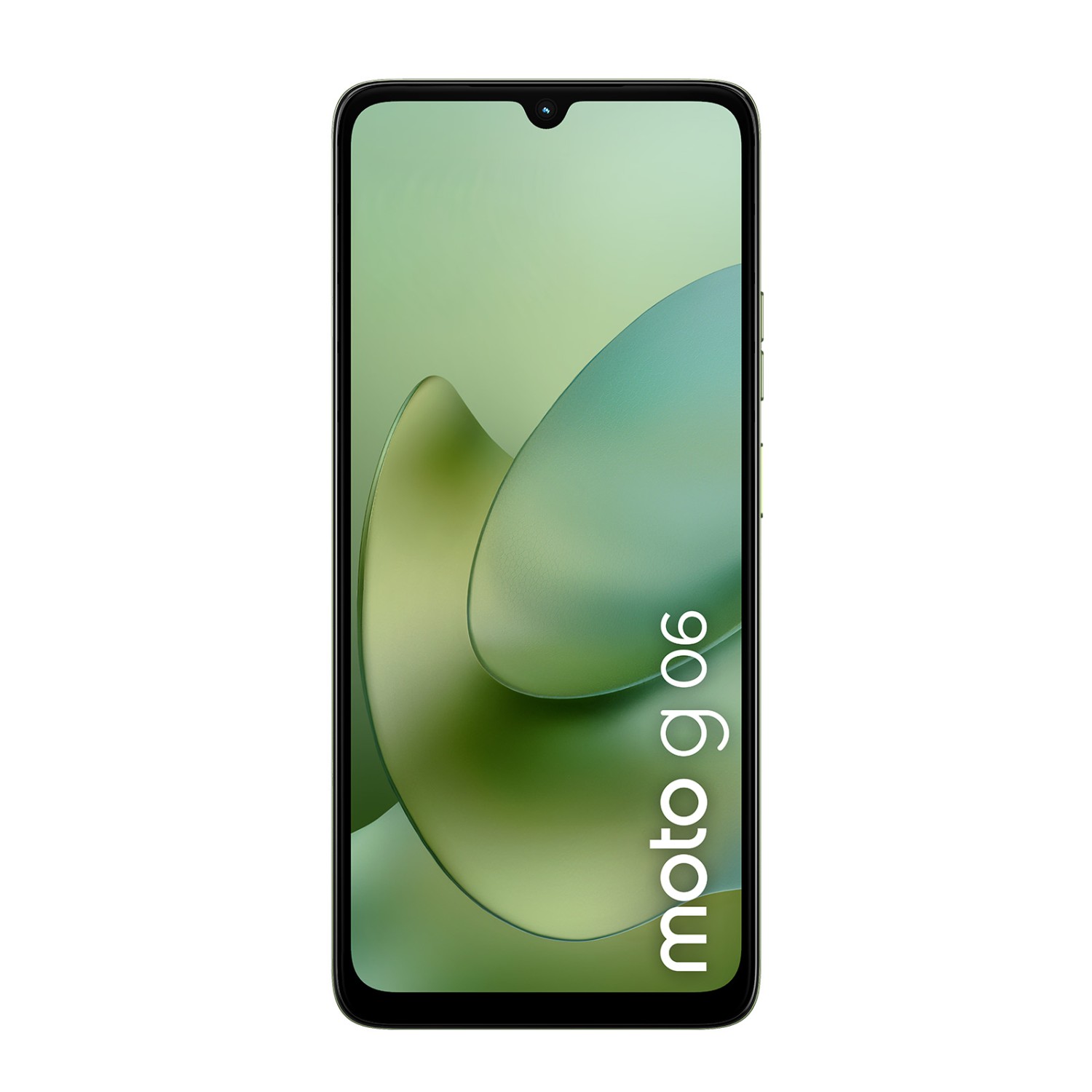 Motorola Moto G06 4GB/64GB PANTONE Tendril (zelená)