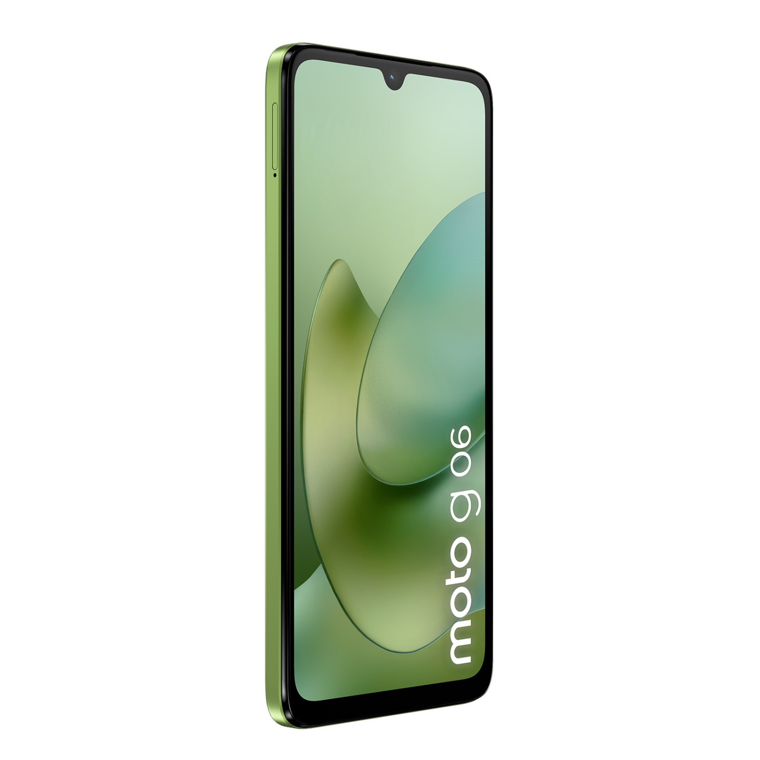 Motorola Moto G06 4GB/64GB PANTONE Tendril (zelená)