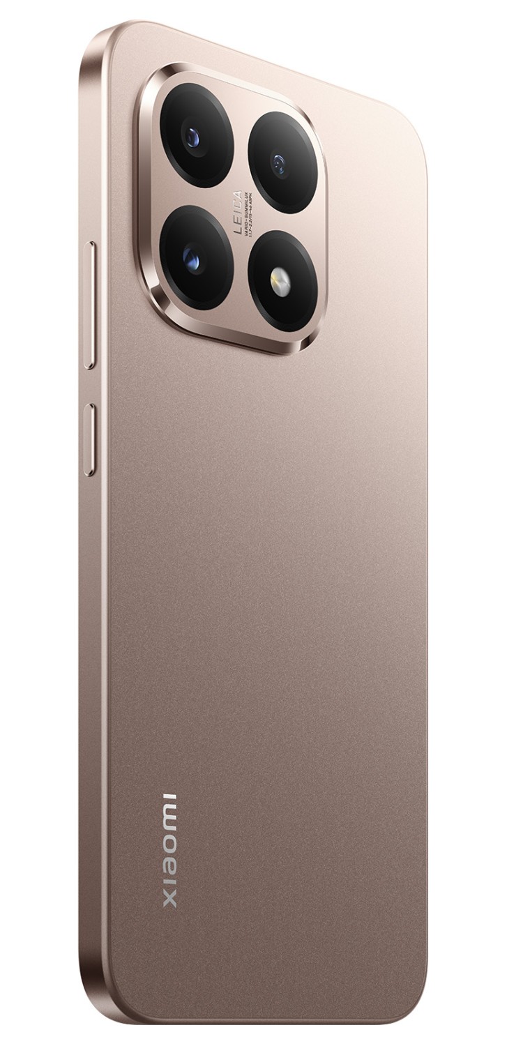 Xiaomi 15T 12GB/256GB Rose Gold