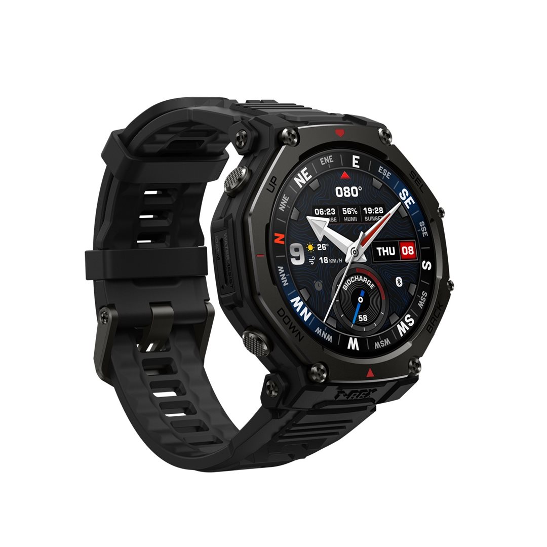 Amazfit T-Rex 3 Pro 48mm černá