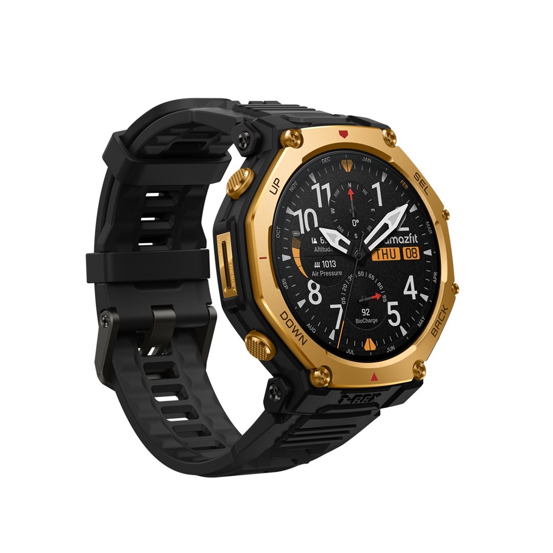 Amazfit T-Rex 3 Pro 48mm zlatá