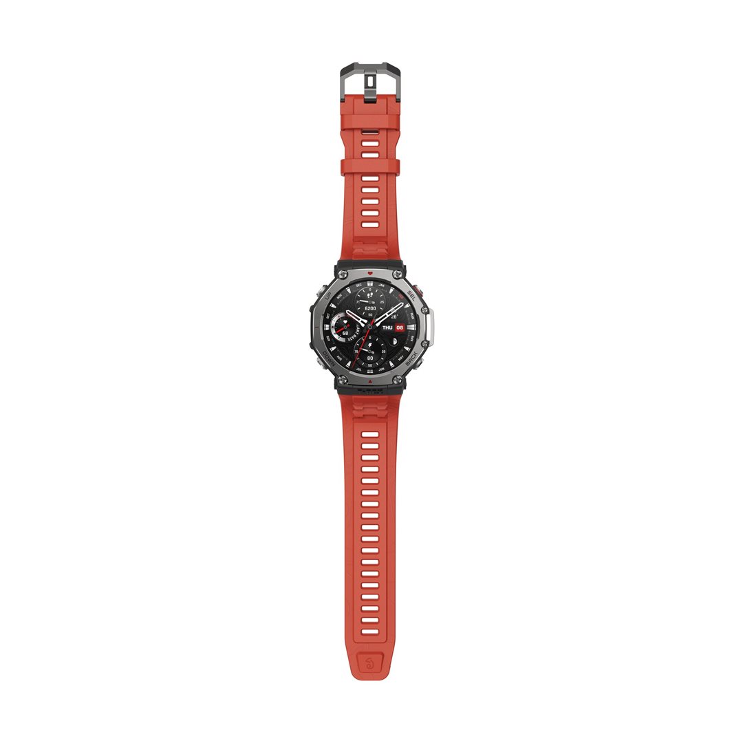 Amazfit T-Rex 3 červená