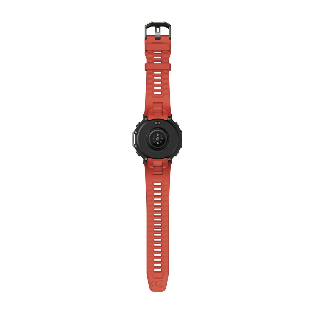 Amazfit T-Rex 3 červená