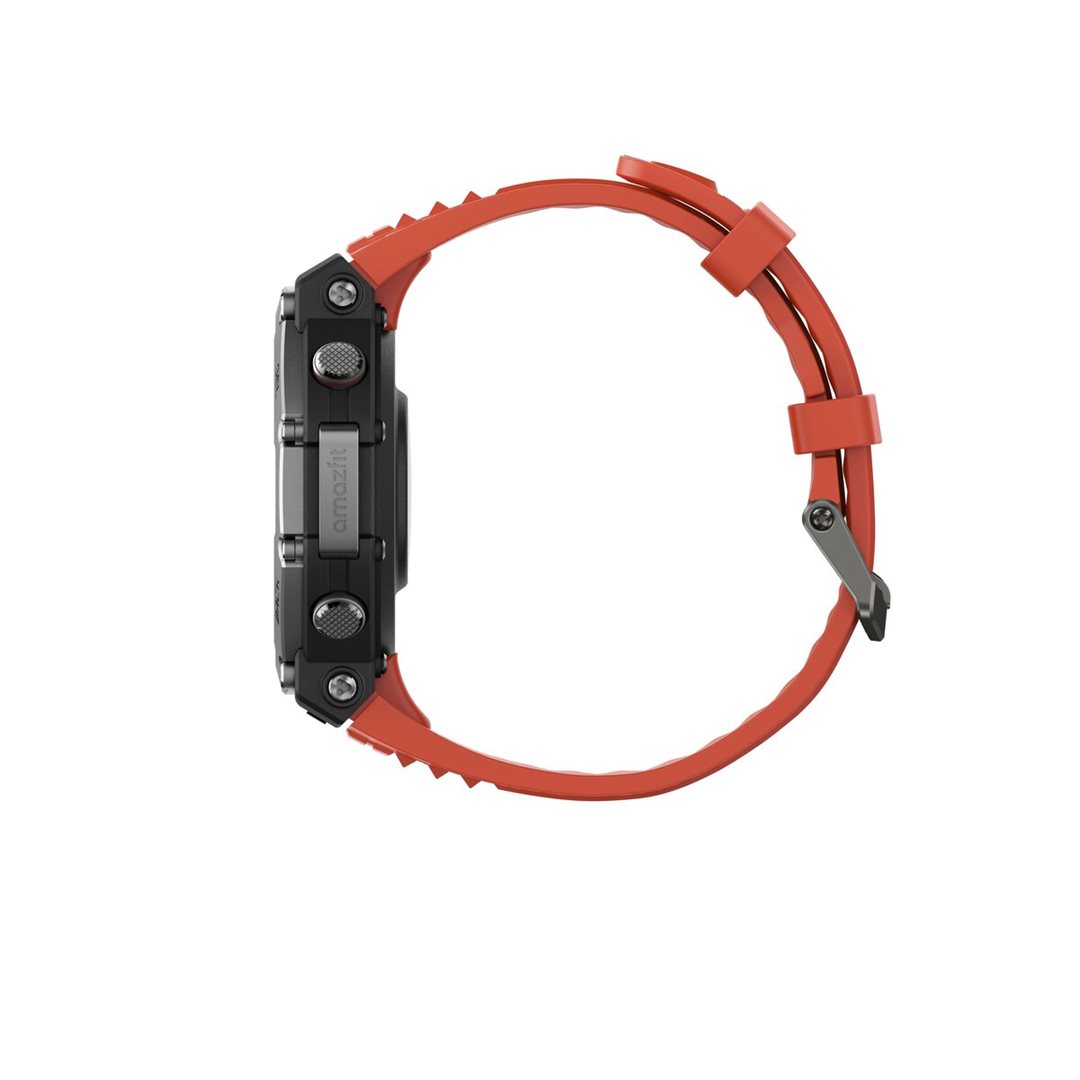 Amazfit T-Rex 3 červená
