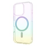Zadní kryt FIXED MagRainbow s podporou MagSafe pro Apple iPhone 16 Pro, duhová