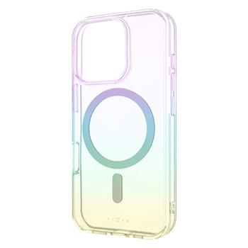 Zadní kryt FIXED MagRainbow s podporou MagSafe pro Apple iPhone 16 Pro, duhová