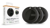Aligator MiTag Duo Výhodná sada 3 ks - lokátor pro Apple a Android