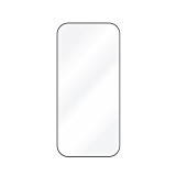 Tvrzené sklo FIXED Full-Cover s aplikátorem pro Apple iPhone 17 Pro Max, 2ks, černé