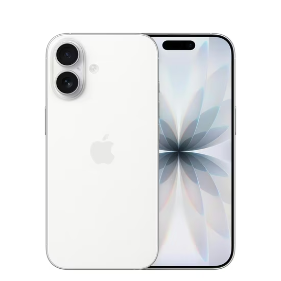 Apple iPhone 17 256GB White