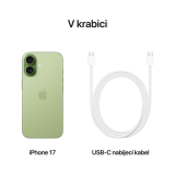 Apple iPhone 17 256GB Sage